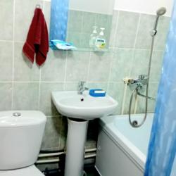 1-комнатные апартаменты эконом