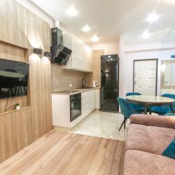 1-комнатные апартаменты улучшенные