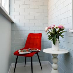 Фото Апартаменты на улице Ивана Беличенко 95 корпус 1