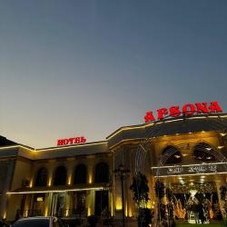 Фото Отель Afsona Hotel (Афсона)