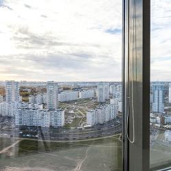 3-комнатные апартаменты студия