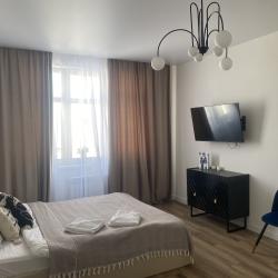 Фото Апартаменты на улице Ленина 155