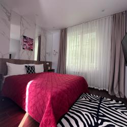 2-местные 1-комнатные апартаменты студия 18