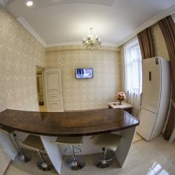 1-комнатные апартаменты люкс