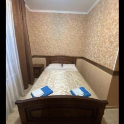 Комната стандарт с 1 двуспальной кроватью