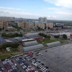 Фото Апартаменты на улице Кореновская 57/1 рядом с ТЦ Красная площадь