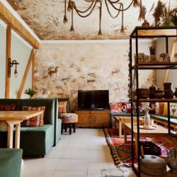 Фото Отель SilkRoad Guesthouse (СилкРоад Гестхаус)