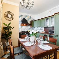 фото 21 GMApartments (ДжиЭмАпартментс) на переулке Петроверигский