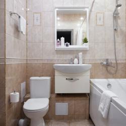 Фото Апартаменты Kvartira sutki irk на улице Гоголя 13