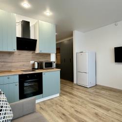 Фото Уютные апартаменты на улице Новоселов 103