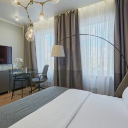 1-комнатные апартаменты улучшенные Loft 190