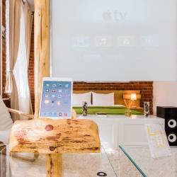 Апартаменты студия