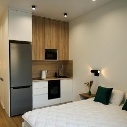 Апартаменты студия