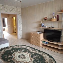 Фото Апартаменты на улице Богомягкова 107