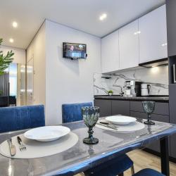 Фото Апартаменты на улице Весны 6