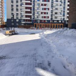 Фото Апартаменты на улице 10 лет Октября улица, 64а, к2