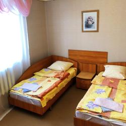 Фото Отель Пансионат Якорь