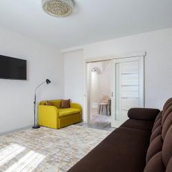 Фото Отель Oazis apart (Оазис апарт) на улице Лескова