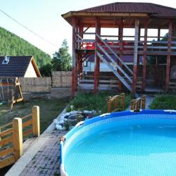 Фото Отель Байкальские просторы