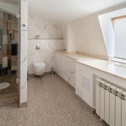 2-местный номер улучшенный люкс (мансарда)