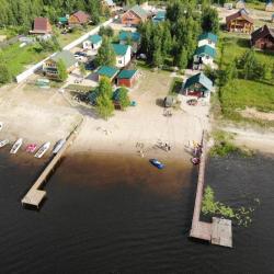Фото Отель У озера