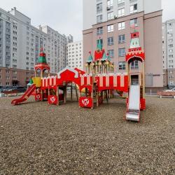 Фото Апартаменты на Московском шоссе 167 корпус 3