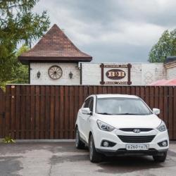 Фото Отель Волга-Волга