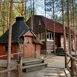 Фото Отель Акула-парк