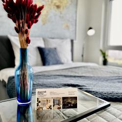 Фото Отель Moscow Apartment на улице Новохохловская 15 корпус 1
