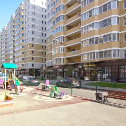 1-комнатные апартаменты стандарт