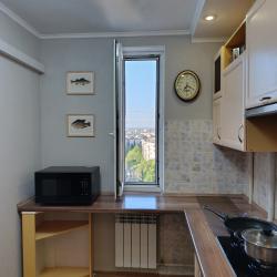 Фото Апартаменты на улице Вакуленчука 10