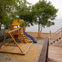 Фото Отель Море - Песок