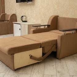 Фото Отель Аделина