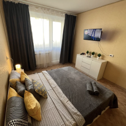 Фото Апартаменты на Юности 37 smart tv