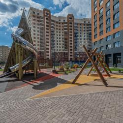 Фото Апартаменты V GОSТIАН U NАSТI на улице Готвальда 24/5