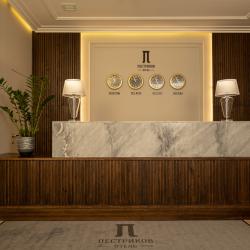 Фото Отель Пестриков