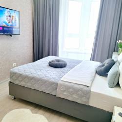 2-местные апартаменты студия ул. Парусная 10 к 2 номер 3