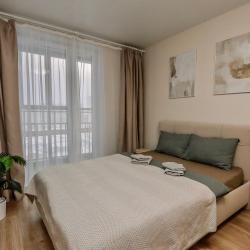 1-комнатные апартаменты студия