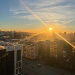 Фото Апартаменты на улице Энтузиастов 12