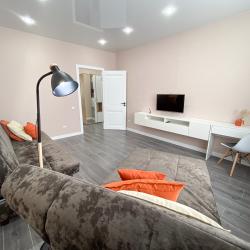 Апартаменты улучшенные