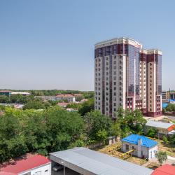 Фото Отель Уютная квартира в центре