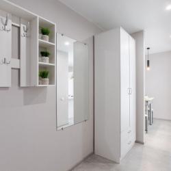 1-комнатные апартаменты студия