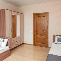 Фото Отель Unique Apart (Уник Апарт) на проспект Притомский 25 корпус 2