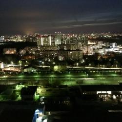 Фото Апартаменты на улице Чкалова 18
