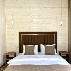 Фото Отель Снега