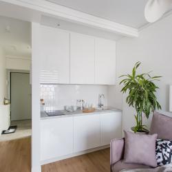 1-комнатные апартаменты студия Loft 434