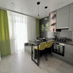 Фото Апартаменты Abramov Black