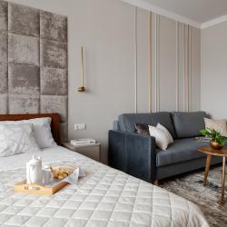 Фото Kvart-Hotel (Кварт-Отель) на набережной Бережковская 4