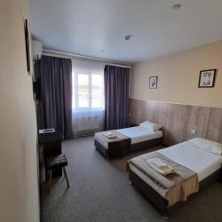 Фото Отель Лето