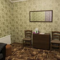 Фото Отель Лесной